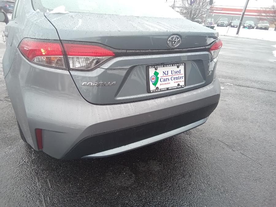2021 Toyota Corolla LE CVT (Natl), available for sale in Irvington, New Jersey | NJ Used Cars Center. Irvington, New Jersey 2021 Toyota Corolla LE CVT (Natl), available for sale in Irvington, New Jersey | NJ Used Cars Center. Irvington, New Jersey