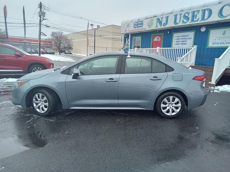 2021 Toyota Corolla LE CVT (Natl), available for sale in Irvington, New Jersey | NJ Used Cars Center. Irvington, New Jersey 2021 Toyota Corolla LE CVT (Natl), available for sale in Irvington, New Jersey | NJ Used Cars Center. Irvington, New Jersey