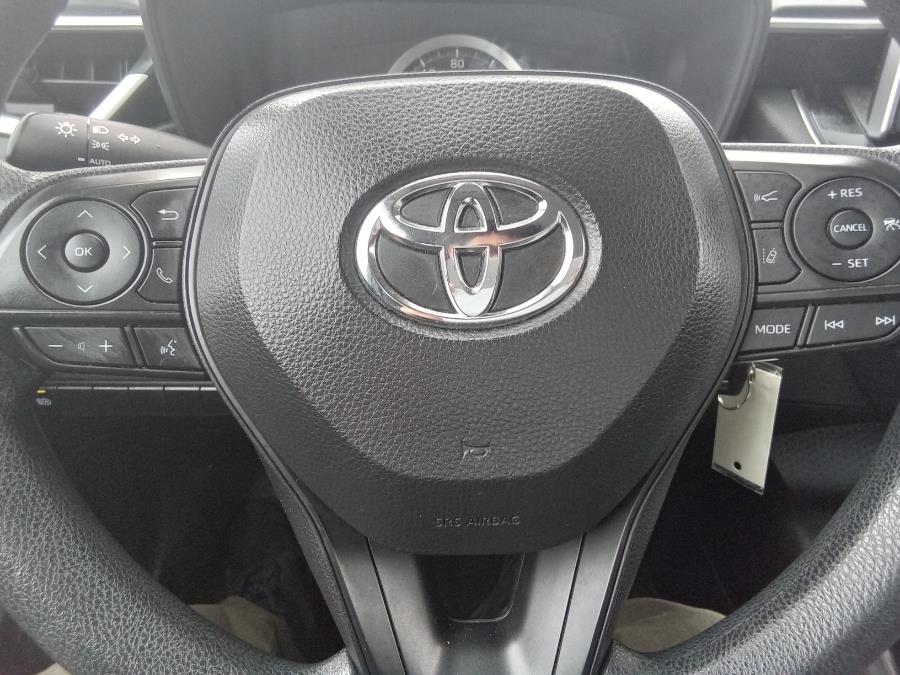 2021 Toyota Corolla LE CVT (Natl), available for sale in Irvington, New Jersey | NJ Used Cars Center. Irvington, New Jersey 2021 Toyota Corolla LE CVT (Natl), available for sale in Irvington, New Jersey | NJ Used Cars Center. Irvington, New Jersey