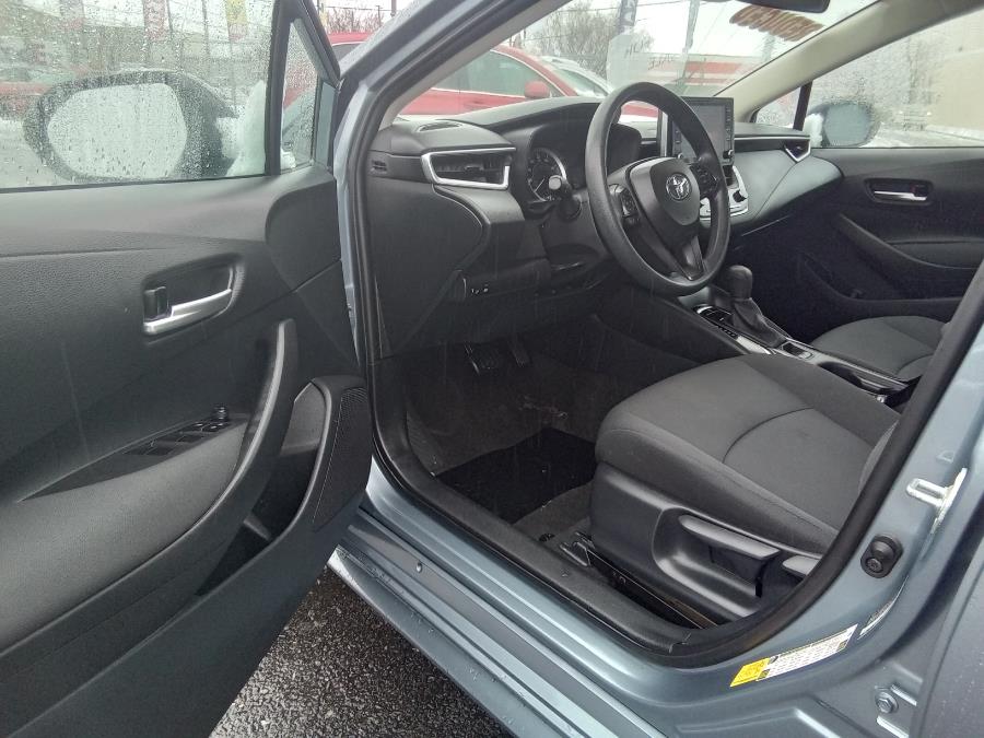 2021 Toyota Corolla LE CVT (Natl), available for sale in Irvington, New Jersey | NJ Used Cars Center. Irvington, New Jersey 2021 Toyota Corolla LE CVT (Natl), available for sale in Irvington, New Jersey | NJ Used Cars Center. Irvington, New Jersey