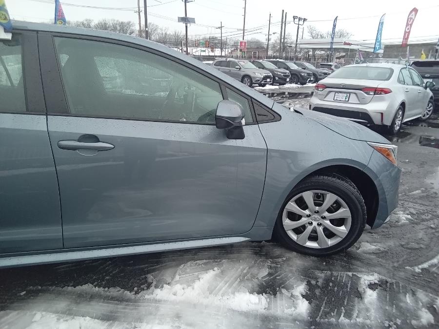 2021 Toyota Corolla LE CVT (Natl), available for sale in Irvington, New Jersey | NJ Used Cars Center. Irvington, New Jersey 2021 Toyota Corolla LE CVT (Natl), available for sale in Irvington, New Jersey | NJ Used Cars Center. Irvington, New Jersey