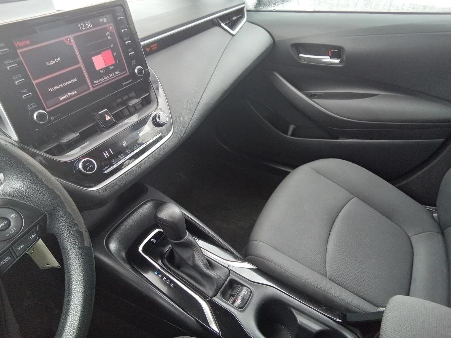 2021 Toyota Corolla LE CVT (Natl), available for sale in Irvington, New Jersey | NJ Used Cars Center. Irvington, New Jersey 2021 Toyota Corolla LE CVT (Natl), available for sale in Irvington, New Jersey | NJ Used Cars Center. Irvington, New Jersey