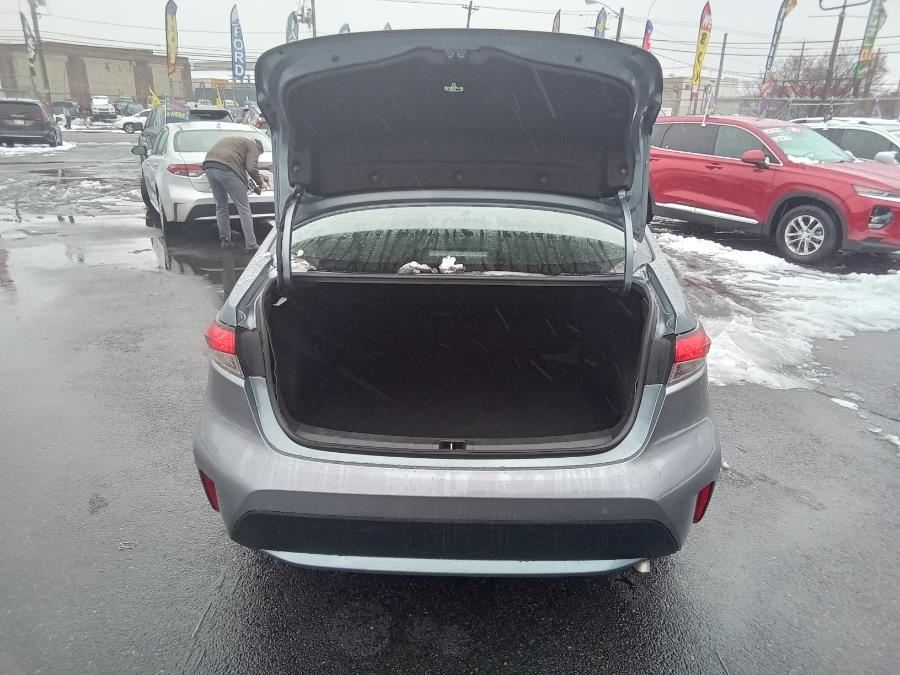 2021 Toyota Corolla LE CVT (Natl), available for sale in Irvington, New Jersey | NJ Used Cars Center. Irvington, New Jersey 2021 Toyota Corolla LE CVT (Natl), available for sale in Irvington, New Jersey | NJ Used Cars Center. Irvington, New Jersey