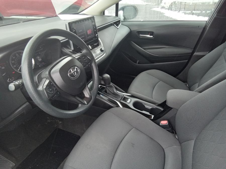 2021 Toyota Corolla LE CVT (Natl), available for sale in Irvington, New Jersey | NJ Used Cars Center. Irvington, New Jersey 2021 Toyota Corolla LE CVT (Natl), available for sale in Irvington, New Jersey | NJ Used Cars Center. Irvington, New Jersey