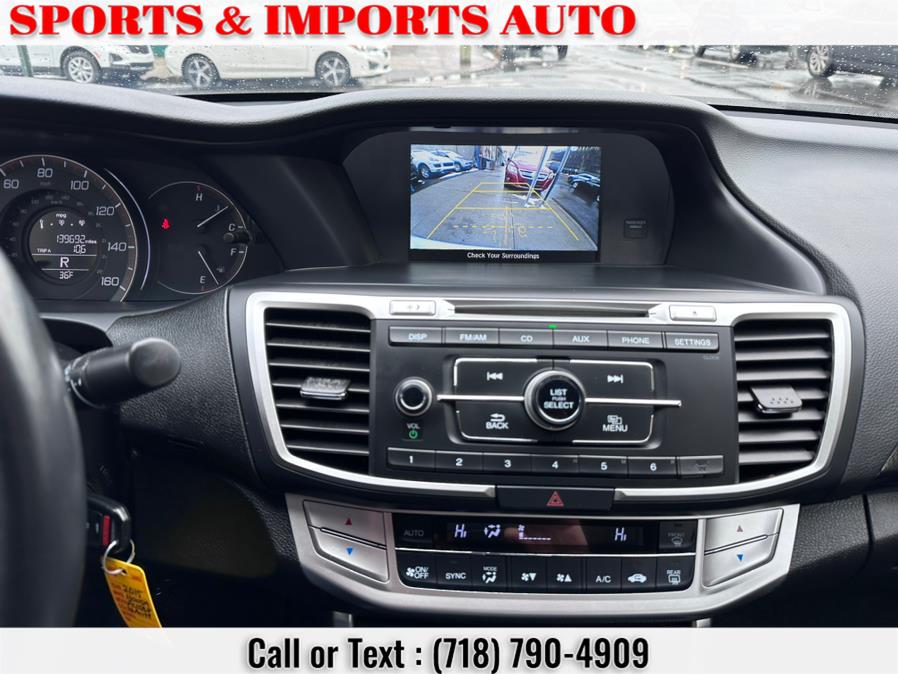 2015 Honda Accord Sedan 4dr I4 CVT Sport, available for sale in Brooklyn, New York | Sports & Imports Auto Inc. Brooklyn, New York 2015 Honda Accord Sedan 4dr I4 CVT Sport, available for sale in Brooklyn, New York | Sports & Imports Auto Inc. Brooklyn, New York
