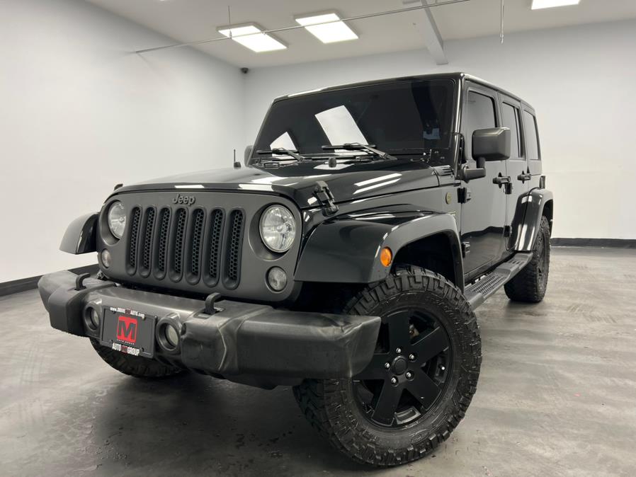 2017 Jeep Wrangler Unlimited 4WD 4dr Freedom Edition *Ltd Avail*, available for sale in Elizabeth, New Jersey | M Auto Group. Elizabeth, New Jersey 2017 Jeep Wrangler Unlimited 4WD 4dr Freedom Edition *Ltd Avail*, available for sale in Elizabeth, New Jersey | M Auto Group. Elizabeth, New Jersey
