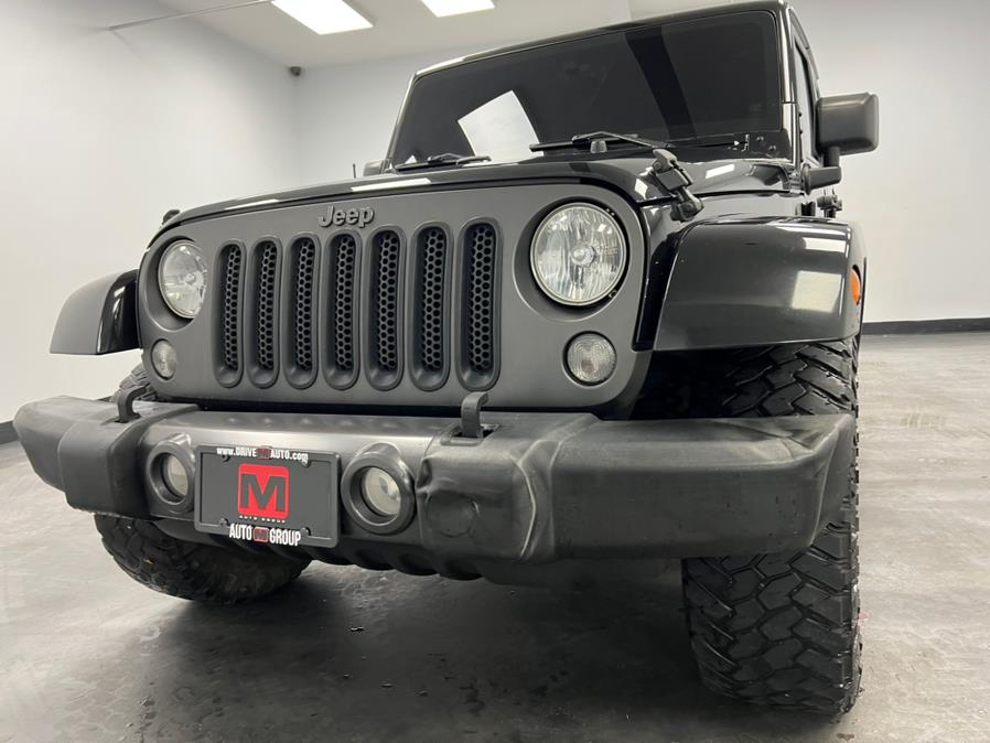 2017 Jeep Wrangler Unlimited 4WD 4dr Freedom Edition *Ltd Avail*, available for sale in Elizabeth, New Jersey | M Auto Group. Elizabeth, New Jersey 2017 Jeep Wrangler Unlimited 4WD 4dr Freedom Edition *Ltd Avail*, available for sale in Elizabeth, New Jersey | M Auto Group. Elizabeth, New Jersey