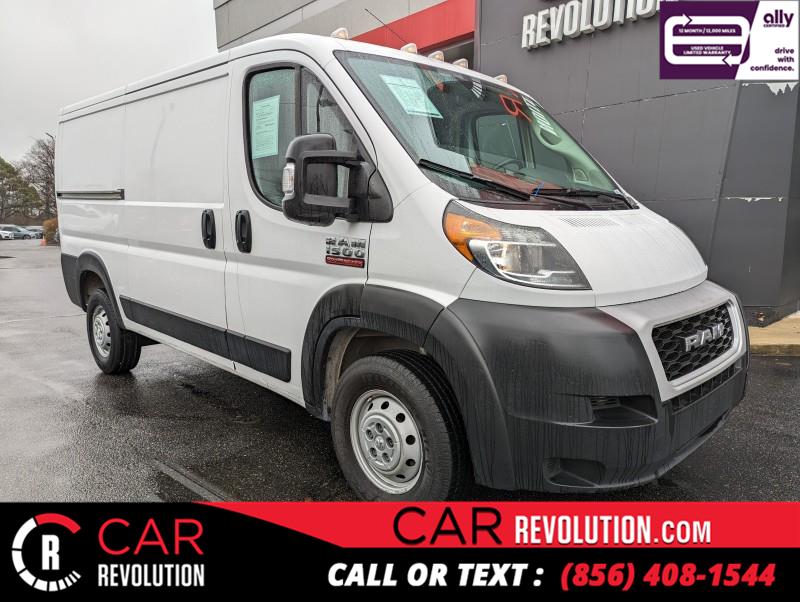 2020 Ram Promaster Cargo Van , available for sale in Maple Shade, New Jersey | Car Revolution. Maple Shade, New Jersey 2020 Ram Promaster Cargo Van , available for sale in Maple Shade, New Jersey | Car Revolution. Maple Shade, New Jersey