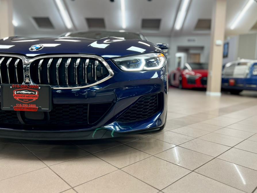 2019 BMW 8 Series M850i xDrive Coupe, available for sale in Massapequa Park, New York | Power Motors East. Massapequa Park, New York 2019 BMW 8 Series M850i xDrive Coupe, available for sale in Massapequa Park, New York | Power Motors East. Massapequa Park, New York