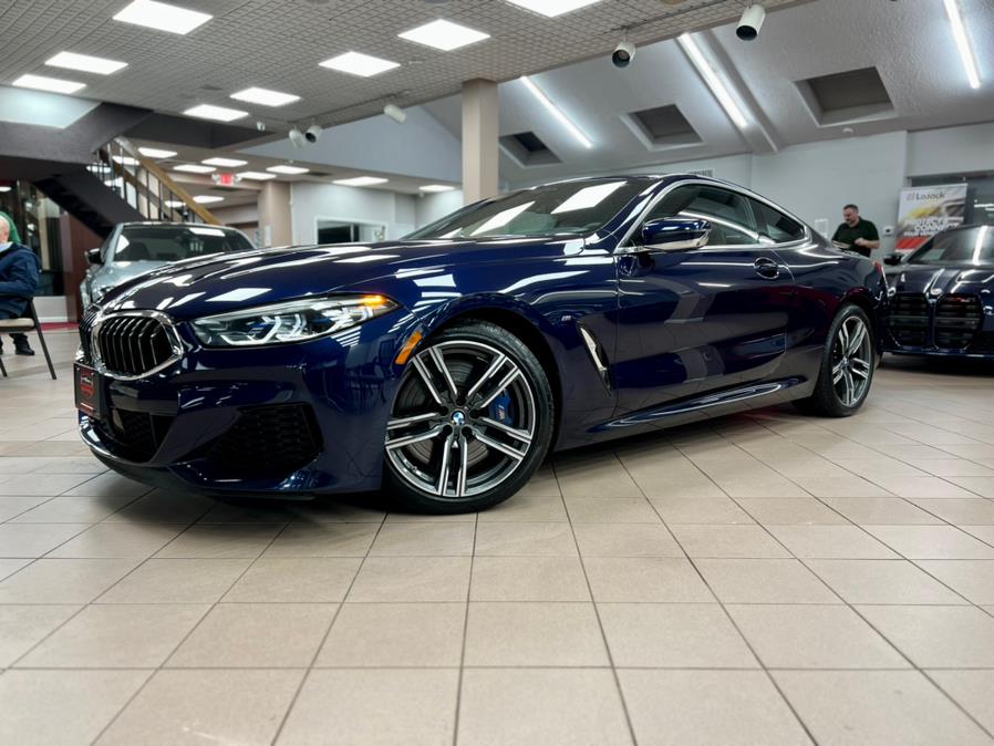 2019 BMW 8 Series M850i xDrive Coupe, available for sale in Massapequa Park, New York | Power Motors East. Massapequa Park, New York 2019 BMW 8 Series M850i xDrive Coupe, available for sale in Massapequa Park, New York | Power Motors East. Massapequa Park, New York