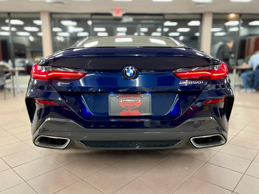 2019 BMW 8 Series M850i xDrive Coupe, available for sale in Massapequa Park, New York | Power Motors East. Massapequa Park, New York 2019 BMW 8 Series M850i xDrive Coupe, available for sale in Massapequa Park, New York | Power Motors East. Massapequa Park, New York