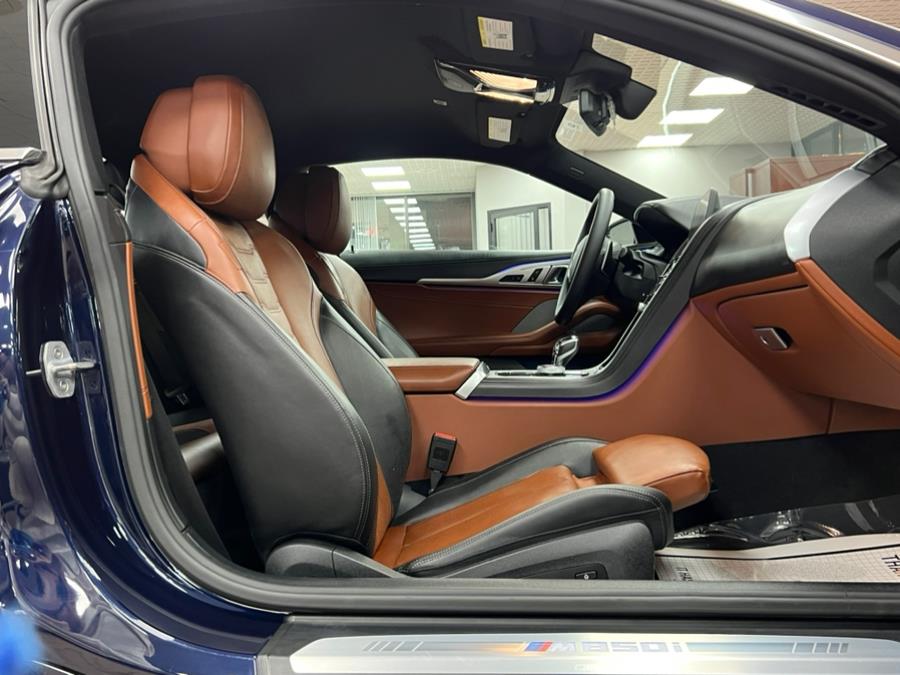 2019 BMW 8 Series M850i xDrive Coupe, available for sale in Massapequa Park, New York | Power Motors East. Massapequa Park, New York 2019 BMW 8 Series M850i xDrive Coupe, available for sale in Massapequa Park, New York | Power Motors East. Massapequa Park, New York