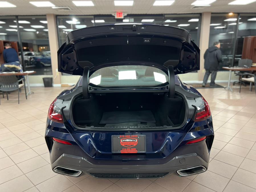 2019 BMW 8 Series M850i xDrive Coupe, available for sale in Massapequa Park, New York | Power Motors East. Massapequa Park, New York 2019 BMW 8 Series M850i xDrive Coupe, available for sale in Massapequa Park, New York | Power Motors East. Massapequa Park, New York