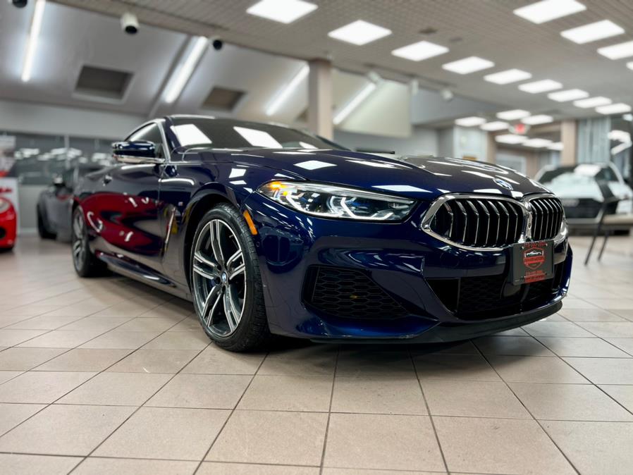 2019 BMW 8 Series M850i xDrive Coupe, available for sale in Massapequa Park, New York | Power Motors East. Massapequa Park, New York 2019 BMW 8 Series M850i xDrive Coupe, available for sale in Massapequa Park, New York | Power Motors East. Massapequa Park, New York