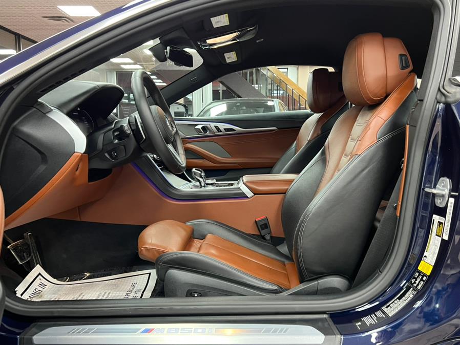 2019 BMW 8 Series M850i xDrive Coupe, available for sale in Massapequa Park, New York | Power Motors East. Massapequa Park, New York 2019 BMW 8 Series M850i xDrive Coupe, available for sale in Massapequa Park, New York | Power Motors East. Massapequa Park, New York
