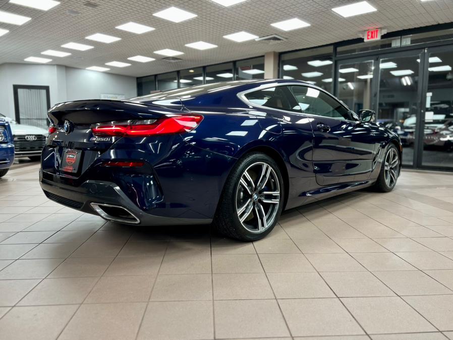 2019 BMW 8 Series M850i xDrive Coupe, available for sale in Massapequa Park, New York | Power Motors East. Massapequa Park, New York 2019 BMW 8 Series M850i xDrive Coupe, available for sale in Massapequa Park, New York | Power Motors East. Massapequa Park, New York