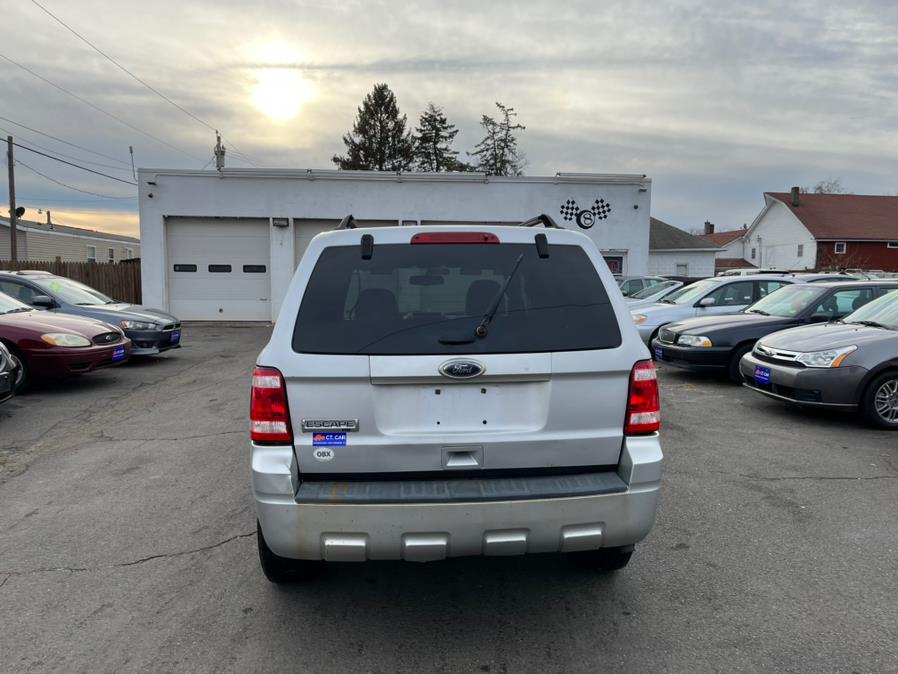2011 Ford Escape 4WD 4dr XLT, available for sale in East Windsor, Connecticut | CT Car Co LLC. East Windsor, Connecticut 2011 Ford Escape 4WD 4dr XLT, available for sale in East Windsor, Connecticut | CT Car Co LLC. East Windsor, Connecticut