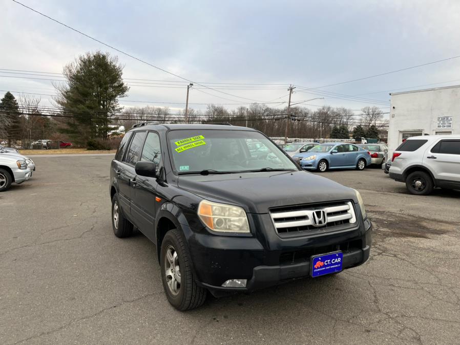 2006 Honda Pilot 4WD EX AT, available for sale in East Windsor, Connecticut | CT Car Co LLC. East Windsor, Connecticut 2006 Honda Pilot 4WD EX AT, available for sale in East Windsor, Connecticut | CT Car Co LLC. East Windsor, Connecticut