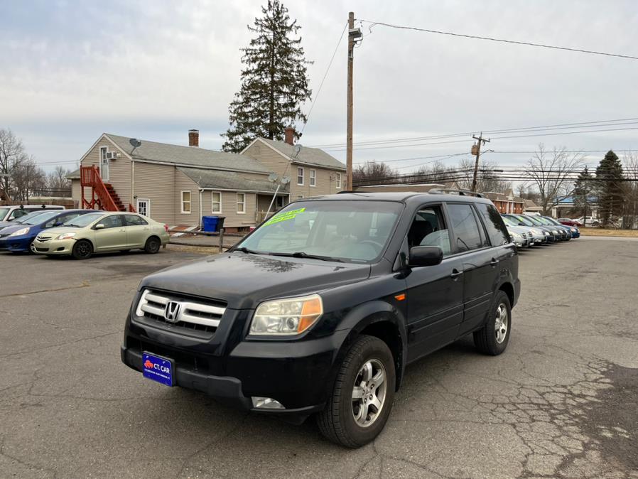 2006 Honda Pilot 4WD EX AT, available for sale in East Windsor, Connecticut | CT Car Co LLC. East Windsor, Connecticut 2006 Honda Pilot 4WD EX AT, available for sale in East Windsor, Connecticut | CT Car Co LLC. East Windsor, Connecticut