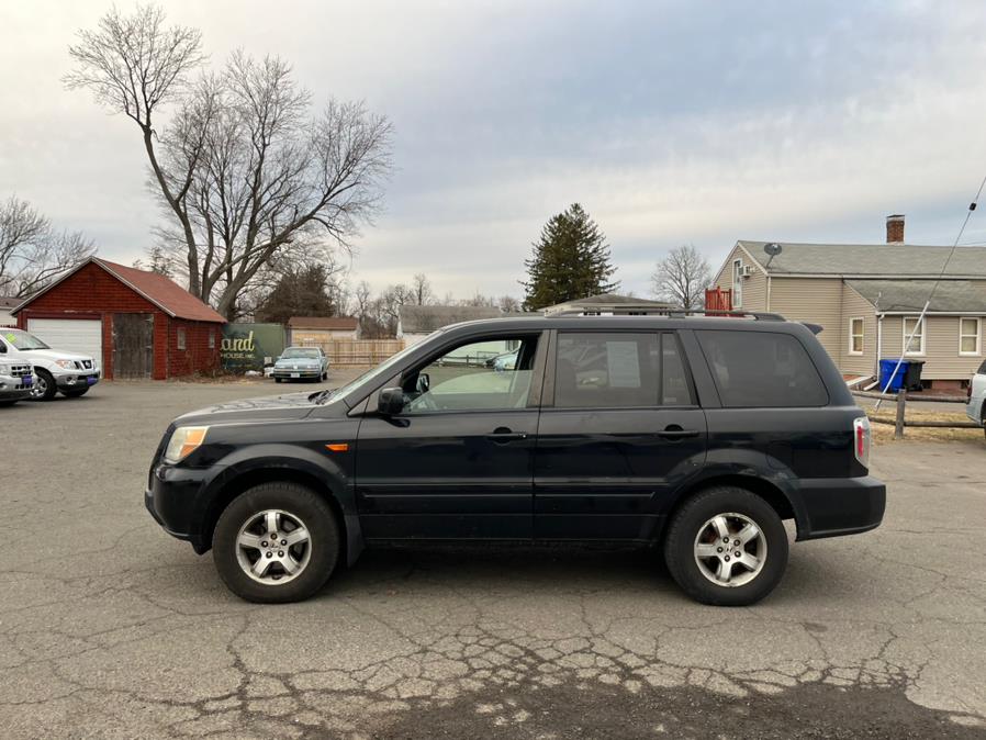 2006 Honda Pilot 4WD EX AT, available for sale in East Windsor, Connecticut | CT Car Co LLC. East Windsor, Connecticut 2006 Honda Pilot 4WD EX AT, available for sale in East Windsor, Connecticut | CT Car Co LLC. East Windsor, Connecticut