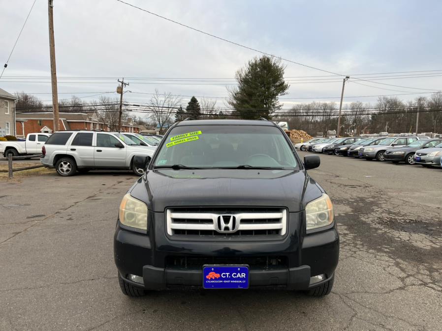 2006 Honda Pilot 4WD EX AT, available for sale in East Windsor, Connecticut | CT Car Co LLC. East Windsor, Connecticut