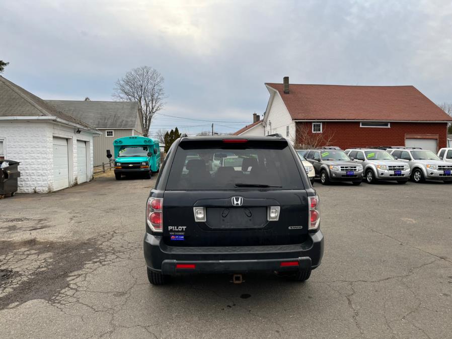 2006 Honda Pilot 4WD EX AT, available for sale in East Windsor, Connecticut | CT Car Co LLC. East Windsor, Connecticut 2006 Honda Pilot 4WD EX AT, available for sale in East Windsor, Connecticut | CT Car Co LLC. East Windsor, Connecticut