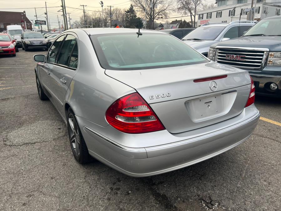 2003 Mercedes-Benz E-Class 4dr Sdn 5.0L, available for sale in Little Ferry, New Jersey | Easy Credit of Jersey. Little Ferry, New Jersey