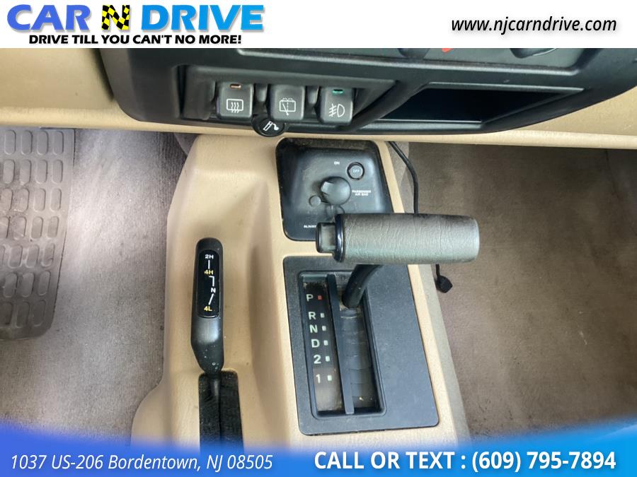 1999 Jeep Wrangler Sahara, available for sale in Bordentown, New Jersey | Car N Drive. Bordentown, New Jersey 1999 Jeep Wrangler Sahara, available for sale in Bordentown, New Jersey | Car N Drive. Bordentown, New Jersey