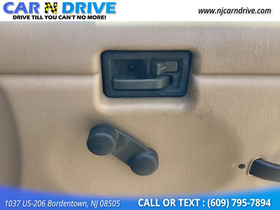 1999 Jeep Wrangler Sahara, available for sale in Bordentown, New Jersey | Car N Drive. Bordentown, New Jersey 1999 Jeep Wrangler Sahara, available for sale in Bordentown, New Jersey | Car N Drive. Bordentown, New Jersey
