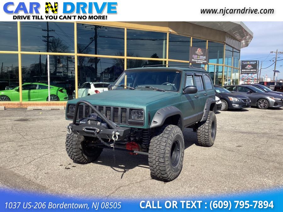 1999 Jeep Cherokee Sport 4-Door 4WD, available for sale in Bordentown, New Jersey | Car N Drive. Bordentown, New Jersey 1999 Jeep Cherokee Sport 4-Door 4WD, available for sale in Bordentown, New Jersey | Car N Drive. Bordentown, New Jersey
