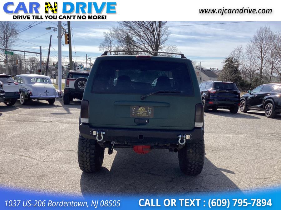 1999 Jeep Cherokee Sport 4-Door 4WD, available for sale in Bordentown, New Jersey | Car N Drive. Bordentown, New Jersey 1999 Jeep Cherokee Sport 4-Door 4WD, available for sale in Bordentown, New Jersey | Car N Drive. Bordentown, New Jersey