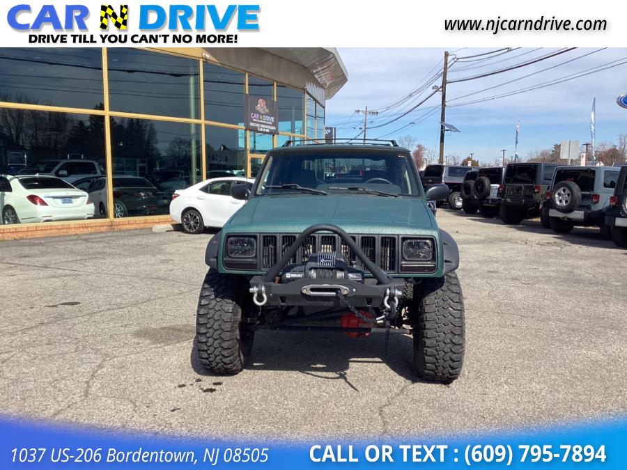 1999 Jeep Cherokee Sport 4-Door 4WD, available for sale in Bordentown, New Jersey | Car N Drive. Bordentown, New Jersey 1999 Jeep Cherokee Sport 4-Door 4WD, available for sale in Bordentown, New Jersey | Car N Drive. Bordentown, New Jersey