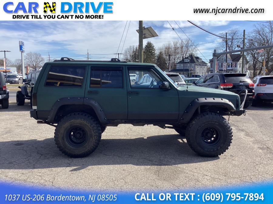 1999 Jeep Cherokee Sport 4-Door 4WD, available for sale in Bordentown, New Jersey | Car N Drive. Bordentown, New Jersey 1999 Jeep Cherokee Sport 4-Door 4WD, available for sale in Bordentown, New Jersey | Car N Drive. Bordentown, New Jersey