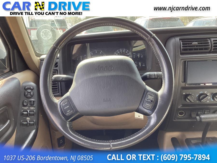 1999 Jeep Cherokee Sport 4-Door 4WD, available for sale in Bordentown, New Jersey | Car N Drive. Bordentown, New Jersey 1999 Jeep Cherokee Sport 4-Door 4WD, available for sale in Bordentown, New Jersey | Car N Drive. Bordentown, New Jersey