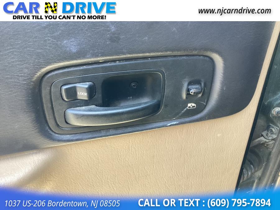 1999 Jeep Cherokee Sport 4-Door 4WD, available for sale in Bordentown, New Jersey | Car N Drive. Bordentown, New Jersey 1999 Jeep Cherokee Sport 4-Door 4WD, available for sale in Bordentown, New Jersey | Car N Drive. Bordentown, New Jersey