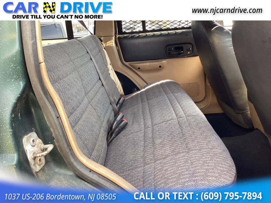 1999 Jeep Cherokee Sport 4-Door 4WD, available for sale in Bordentown, New Jersey | Car N Drive. Bordentown, New Jersey 1999 Jeep Cherokee Sport 4-Door 4WD, available for sale in Bordentown, New Jersey | Car N Drive. Bordentown, New Jersey