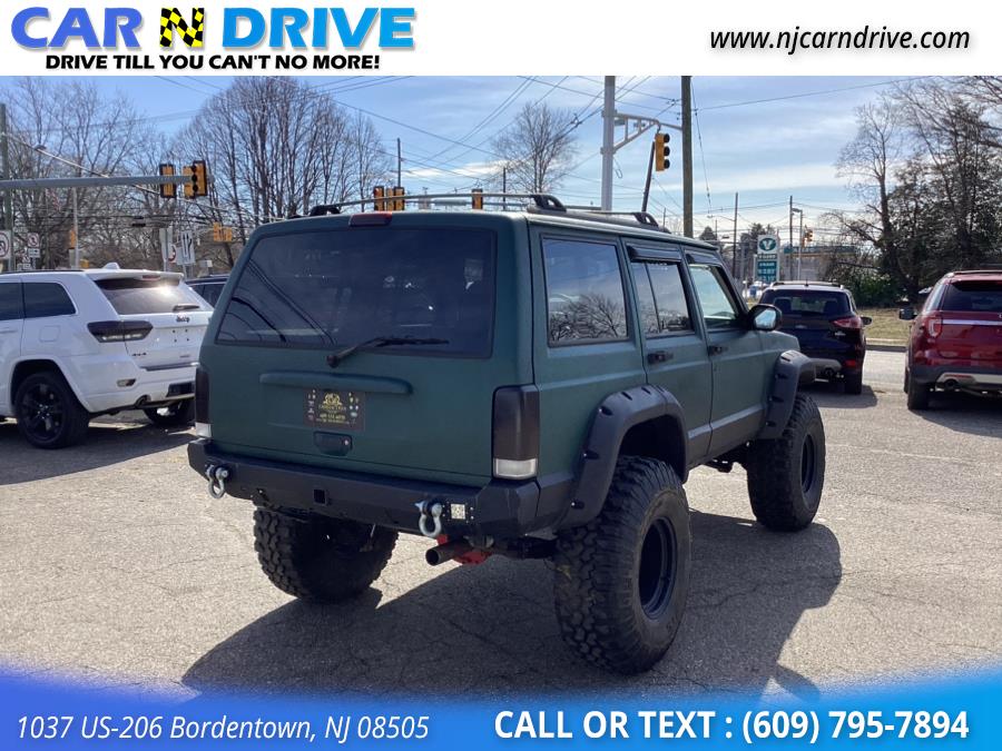 1999 Jeep Cherokee Sport 4-Door 4WD, available for sale in Bordentown, New Jersey | Car N Drive. Bordentown, New Jersey 1999 Jeep Cherokee Sport 4-Door 4WD, available for sale in Bordentown, New Jersey | Car N Drive. Bordentown, New Jersey