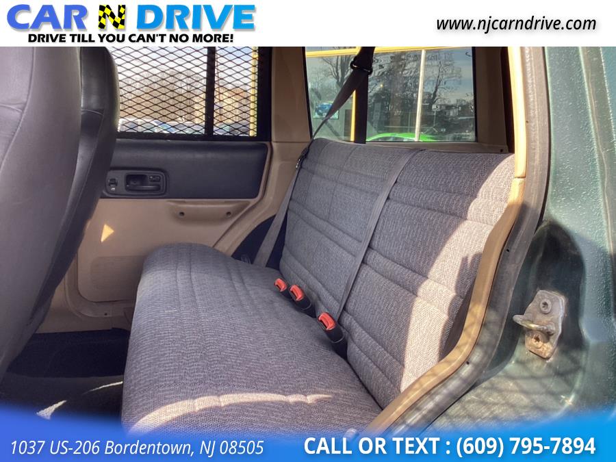 1999 Jeep Cherokee Sport 4-Door 4WD, available for sale in Bordentown, New Jersey | Car N Drive. Bordentown, New Jersey 1999 Jeep Cherokee Sport 4-Door 4WD, available for sale in Bordentown, New Jersey | Car N Drive. Bordentown, New Jersey