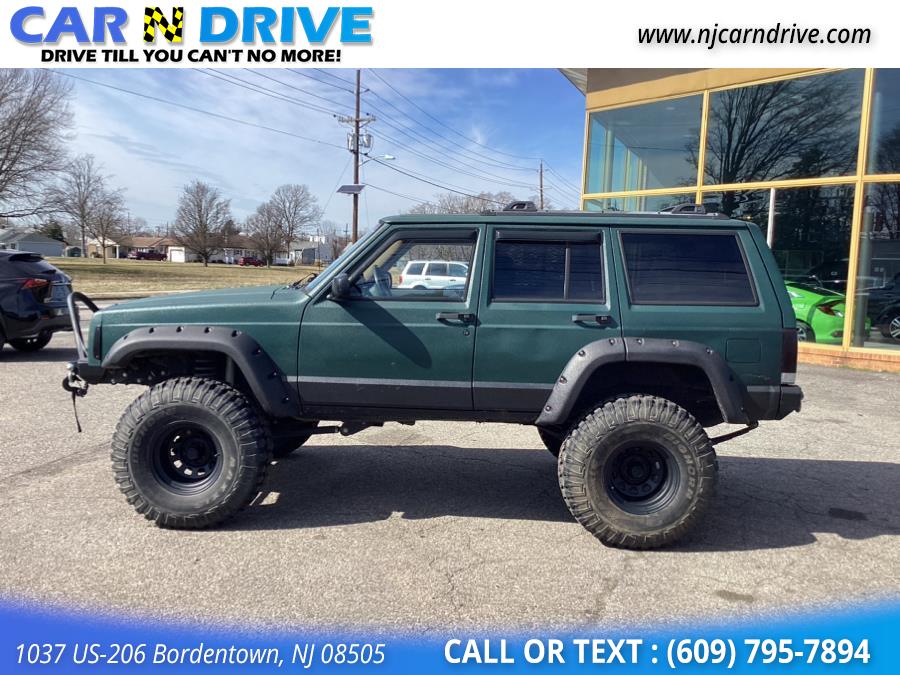 1999 Jeep Cherokee Sport 4-Door 4WD, available for sale in Bordentown, New Jersey | Car N Drive. Bordentown, New Jersey 1999 Jeep Cherokee Sport 4-Door 4WD, available for sale in Bordentown, New Jersey | Car N Drive. Bordentown, New Jersey
