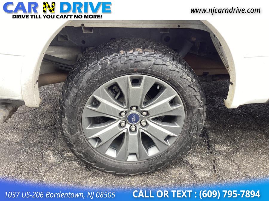 2017 Ford F-150 Lariat SuperCrew 5.5-ft. Bed 4WD, available for sale in Burlington, New Jersey | Car N Drive. Burlington, New Jersey 2017 Ford F-150 Lariat SuperCrew 5.5-ft. Bed 4WD, available for sale in Burlington, New Jersey | Car N Drive. Burlington, New Jersey