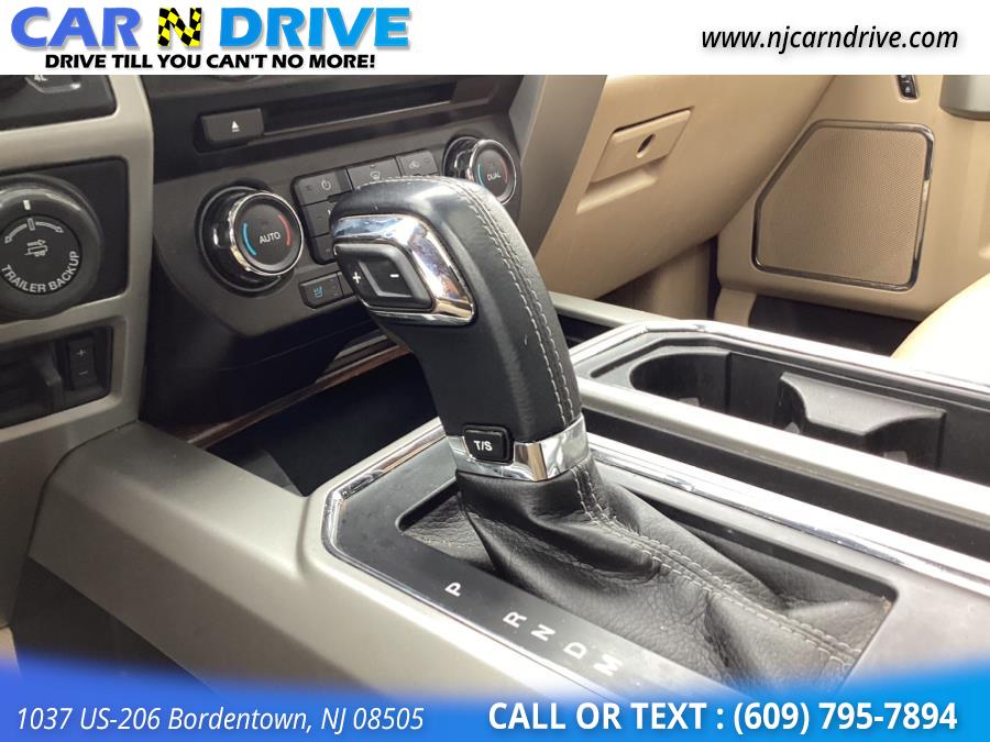 2017 Ford F-150 Lariat SuperCrew 5.5-ft. Bed 4WD, available for sale in Burlington, New Jersey | Car N Drive. Burlington, New Jersey 2017 Ford F-150 Lariat SuperCrew 5.5-ft. Bed 4WD, available for sale in Burlington, New Jersey | Car N Drive. Burlington, New Jersey
