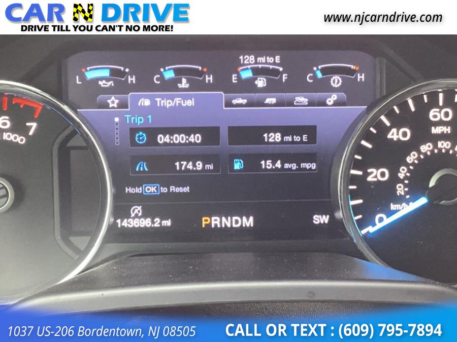 2017 Ford F-150 Lariat SuperCrew 5.5-ft. Bed 4WD, available for sale in Burlington, New Jersey | Car N Drive. Burlington, New Jersey 2017 Ford F-150 Lariat SuperCrew 5.5-ft. Bed 4WD, available for sale in Burlington, New Jersey | Car N Drive. Burlington, New Jersey