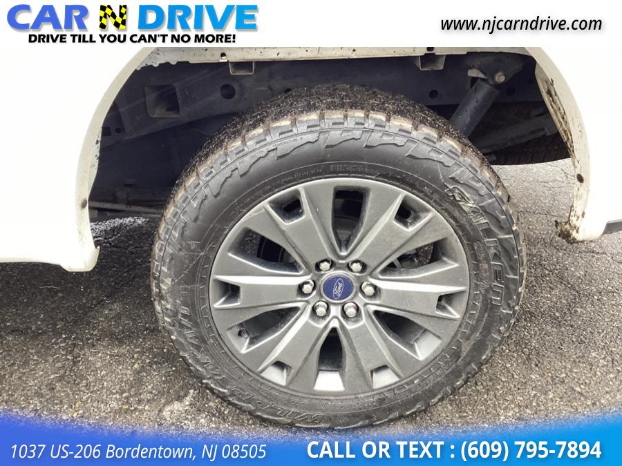 2017 Ford F-150 Lariat SuperCrew 5.5-ft. Bed 4WD, available for sale in Burlington, New Jersey | Car N Drive. Burlington, New Jersey 2017 Ford F-150 Lariat SuperCrew 5.5-ft. Bed 4WD, available for sale in Burlington, New Jersey | Car N Drive. Burlington, New Jersey