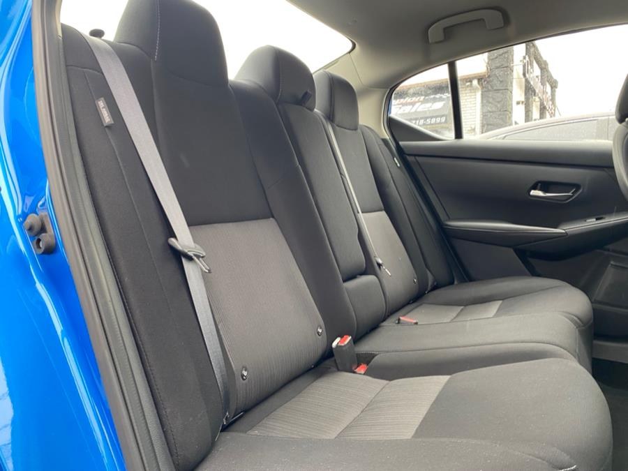 2021 Nissan Sentra SV CVT, available for sale in Linden, New Jersey | Champion Auto Sales. Linden, New Jersey 2021 Nissan Sentra SV CVT, available for sale in Linden, New Jersey | Champion Auto Sales. Linden, New Jersey
