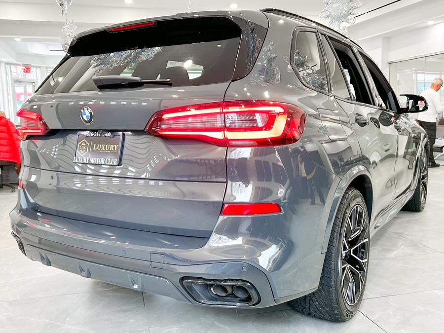 2022 BMW X5 M50i Sports Activity Vehicle, available for sale in Franklin Square, New York | C Rich Cars. Franklin Square, New York