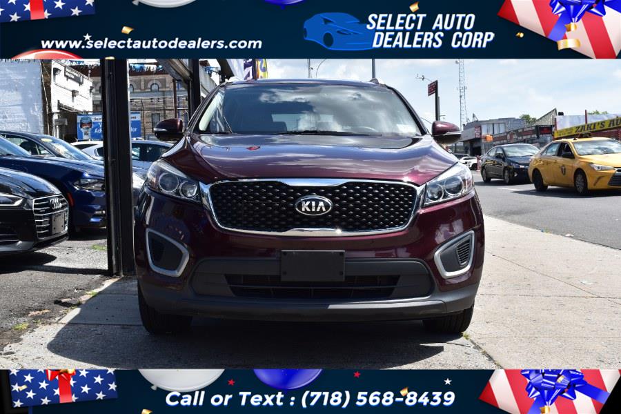 2016 Kia Sorento FWD 4dr 2.4L LX, available for sale in Brooklyn, New York | Select Auto Dealers Corp. Brooklyn, New York 2016 Kia Sorento FWD 4dr 2.4L LX, available for sale in Brooklyn, New York | Select Auto Dealers Corp. Brooklyn, New York