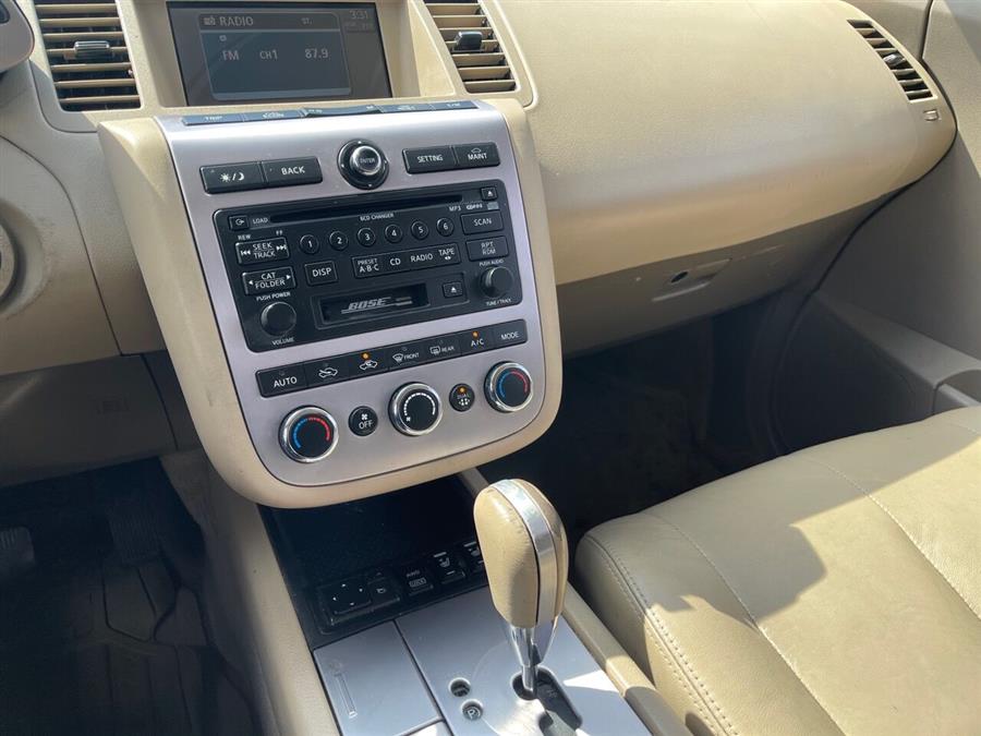 2007 Nissan Murano SL AWD 4dr SUV, available for sale in Roslyn Heights, New York | Mekawy Auto Sales Inc. Roslyn Heights, New York 2007 Nissan Murano SL AWD 4dr SUV, available for sale in Roslyn Heights, New York | Mekawy Auto Sales Inc. Roslyn Heights, New York