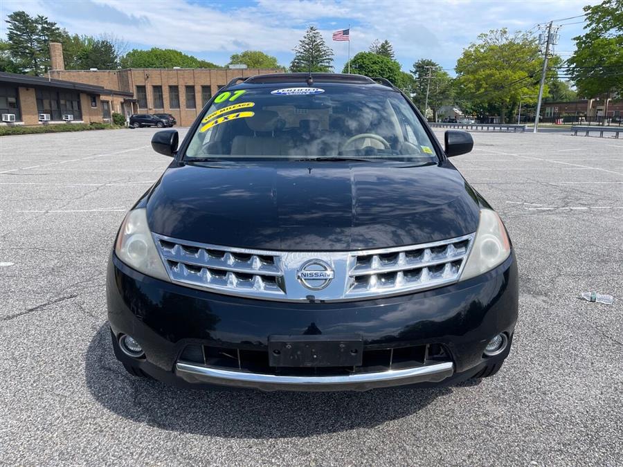 2007 Nissan Murano SL AWD 4dr SUV, available for sale in Roslyn Heights, New York | Mekawy Auto Sales Inc. Roslyn Heights, New York