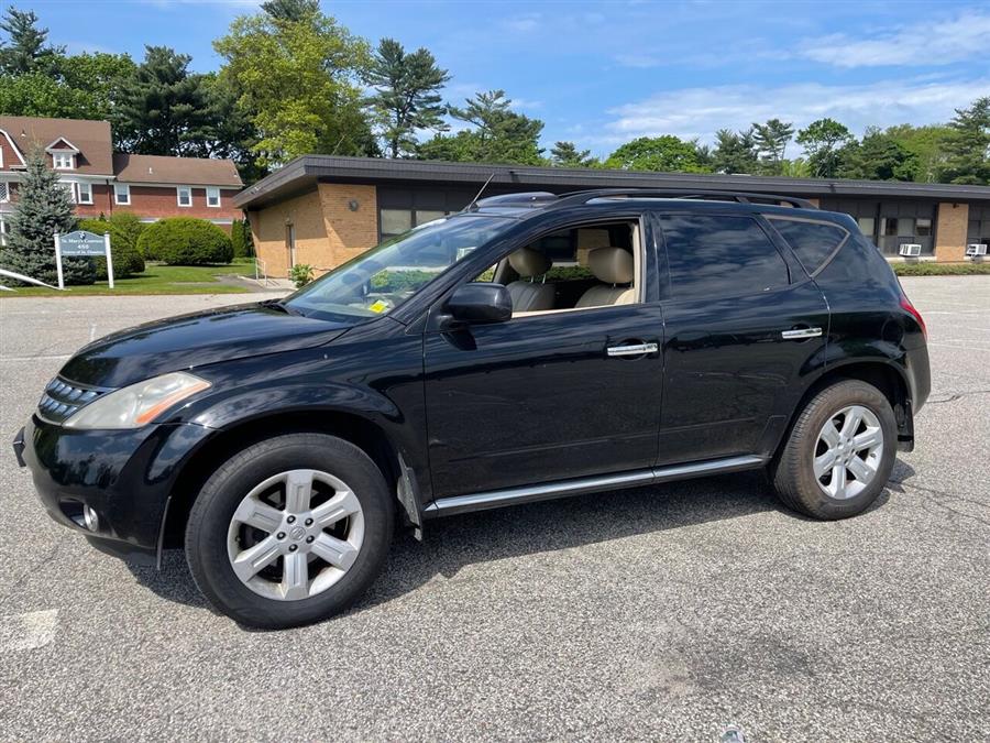 2007 Nissan Murano SL AWD 4dr SUV, available for sale in Roslyn Heights, New York | Mekawy Auto Sales Inc. Roslyn Heights, New York 2007 Nissan Murano SL AWD 4dr SUV, available for sale in Roslyn Heights, New York | Mekawy Auto Sales Inc. Roslyn Heights, New York