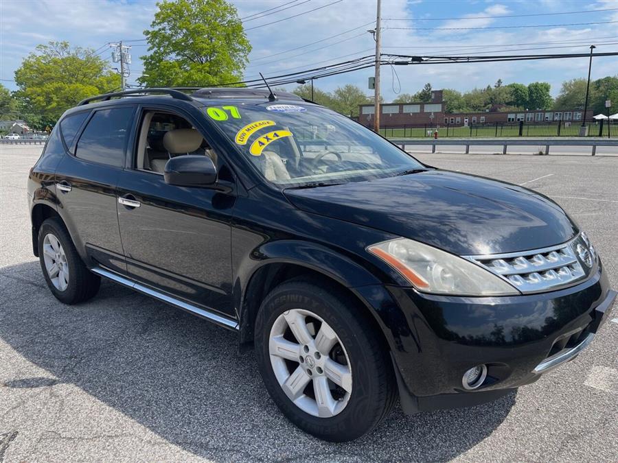 2007 Nissan Murano SL AWD 4dr SUV, available for sale in Roslyn Heights, New York | Mekawy Auto Sales Inc. Roslyn Heights, New York 2007 Nissan Murano SL AWD 4dr SUV, available for sale in Roslyn Heights, New York | Mekawy Auto Sales Inc. Roslyn Heights, New York
